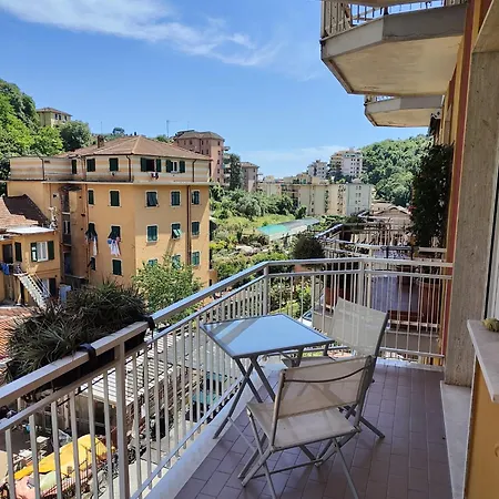 Casa Antolu Apartment Rapallo Exterior photo