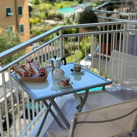 Casa Antolu Apartment Rapallo Exterior photo