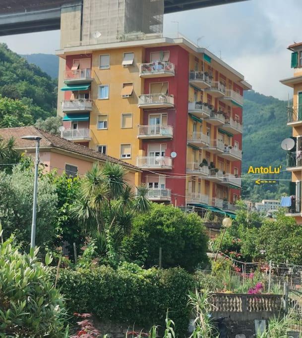 Casa Antolu Rapallo